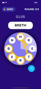 Word Whirls screenshot 1
