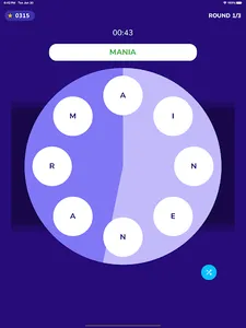 Word Whirls screenshot 3