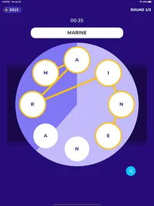 Word Whirls screenshot 4