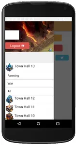 COC Base Link Finder screenshot 0