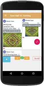 COC Base Link Finder screenshot 3