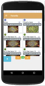 COC Base Link Finder screenshot 4