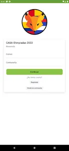 Casa Olimpiadas 2022 screenshot 0
