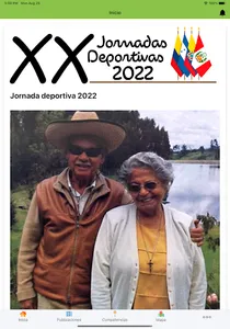Casa Olimpiadas 2022 screenshot 12