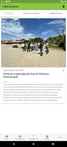 Casa Olimpiadas 2022 screenshot 2