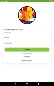 Casa Olimpiadas 2022 screenshot 6