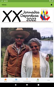 Casa Olimpiadas 2022 screenshot 7