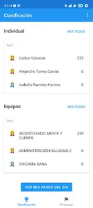 Camina Por Un Propósito screenshot 0