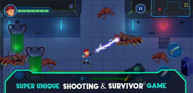Space Aliens Shooter screenshot 0