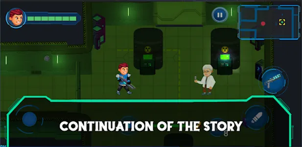 Space Aliens Shooter screenshot 3