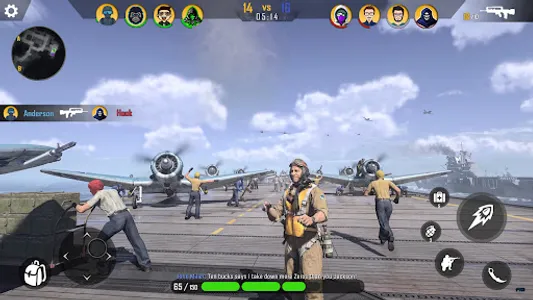 Offline Gun Games 2023 screenshot 1