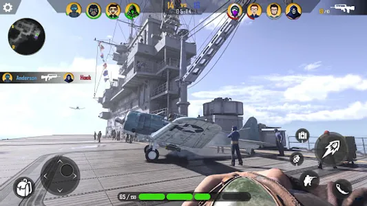 Offline Gun Games 2023 screenshot 2
