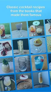 Vintage American Cocktails screenshot 5
