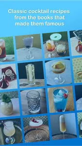 Vintage American Cocktails screenshot 9