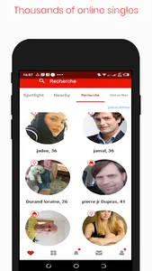 Cocoado -  usa dating app with screenshot 14