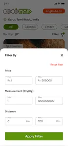 COCOMART - Buy & Sell coconut  screenshot 4