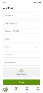 COCOMART - Buy & Sell coconut  screenshot 6