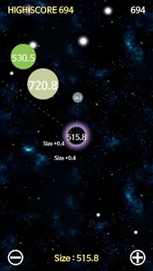 Grow Black Hole screenshot 14