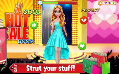 Black Friday Fashion Mall Game screenshot 14