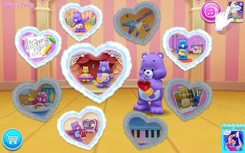 Care Bears Music Band screenshot 11