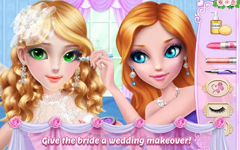 Marry Me - Perfect Wedding Day screenshot 0