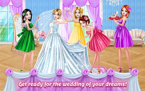 Marry Me - Perfect Wedding Day screenshot 10