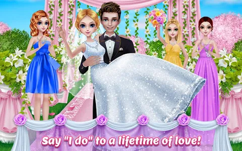 Marry Me - Perfect Wedding Day screenshot 14