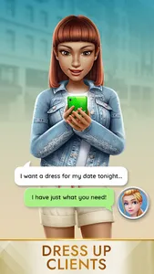 Super Stylist Fashion Makeover screenshot 15