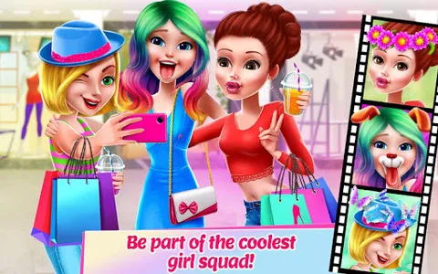 Girl Squad - BFF in Style screenshot 9