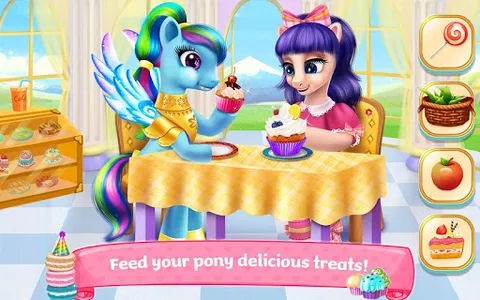 Pony Princess Academy screenshot 12