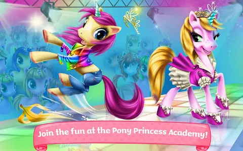 Pony Princess Academy screenshot 14