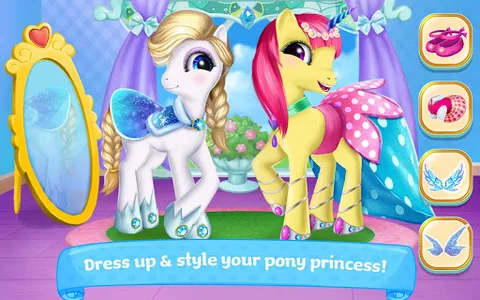 Pony Princess Academy screenshot 5