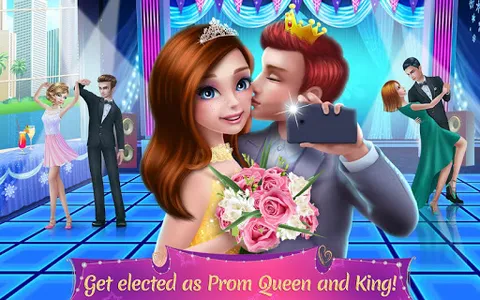 Prom Queen: Date, Love & Dance screenshot 12