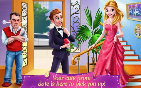 Prom Queen: Date, Love & Dance screenshot 14