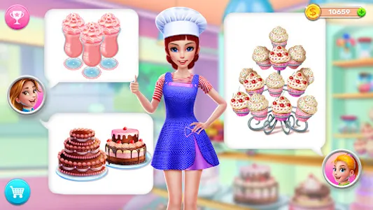 My Bakery Empire: Bake a Cake screenshot 15