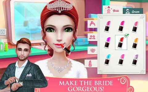 Dream Wedding Planner Game screenshot 12