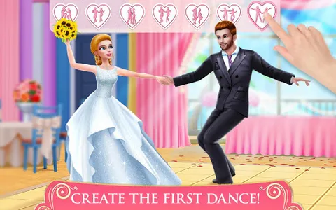 Dream Wedding Planner Game screenshot 13