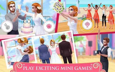 Dream Wedding Planner Game screenshot 14