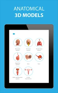 Medical Terminology Learning Q screenshot 14