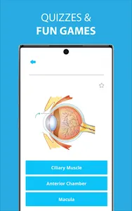 Medical Terminology Learning Q screenshot 4