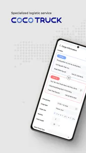 COCOTRUCK Chủ Hàng screenshot 0