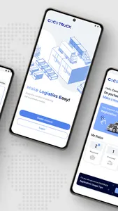 COCOTRUCK Chủ Hàng screenshot 1