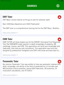 EMT and Paramedic Exam Prep screenshot 10