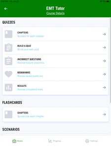 EMT and Paramedic Exam Prep screenshot 11
