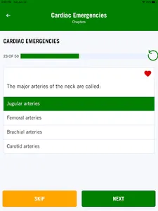 EMT and Paramedic Exam Prep screenshot 13