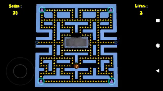 Peanut Free Pumpkin screenshot 0