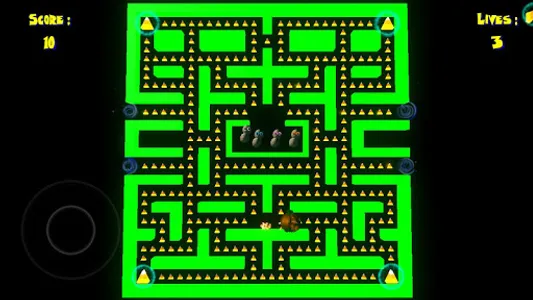 Peanut Free Pumpkin screenshot 1