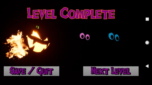 Peanut Free Pumpkin screenshot 2