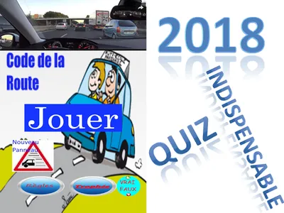 Quizz Code de la Route screenshot 0