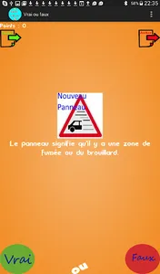 Quizz Code de la Route screenshot 13